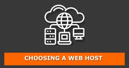Tips to help you choose the right web host for your website