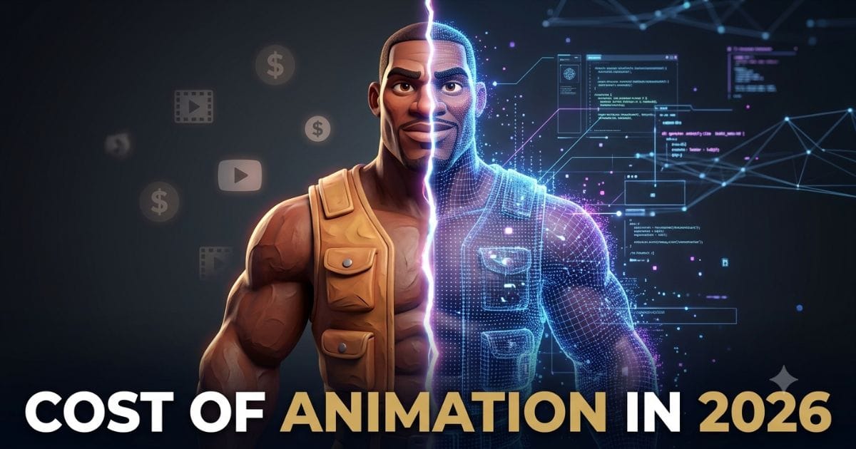 How Much Does Animation Cost In 2026? Let’s Break It Down | Gachoki Studios