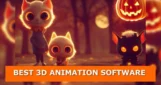 Best 3D animation software