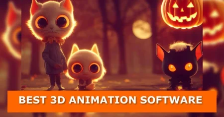 Best 3D animation software