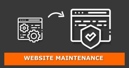 Website maintenance tips