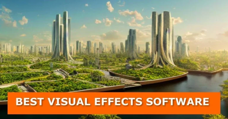 Best Visual Effects Software