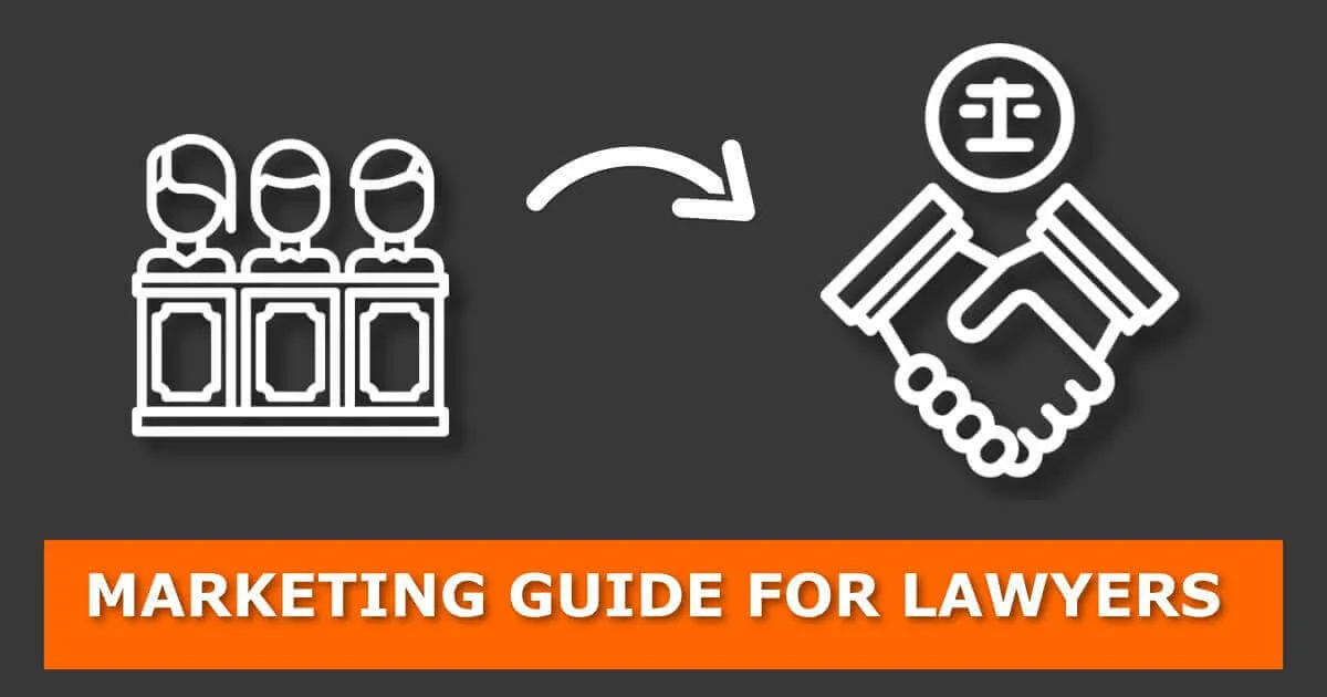 Online marketing guide for lawyers