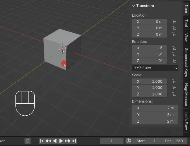 How To Bake Animations And Simulations To Keyframes In Blender How to animate objects using drivers in blender