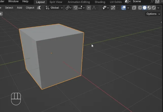 How To Change And Display Units Of Measurement In Blender How to show measurements in edit mode