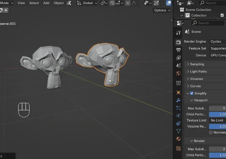 How to unlink a linked duplicate in blender