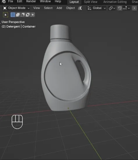 How To Remove Double And Overlapping Vertices In Blender Step-by-step guide to merge vertices by distance