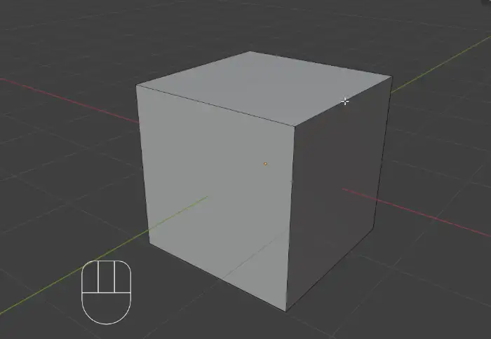 How To Fix Bevel Overlap Issue In Blender Demonstrating a common issue in blender where using ctrl + b to bevel edges results in distorted, twisted geometry resembling tangled spaghetti—highlighting a frustrating outcome when beveling goes wrong.