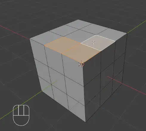 How To Fix Extrusion Issue In Blender Blender tutorial demonstrating how to fix messy extrusions using the extrude manifold tool. The. Gif shows entering edit mode, selecting multiple faces, pressing alt + e, and choosing 'extrude manifold' to cleanly extrude complex geometry without creating overlapping faces or disconnected edges.