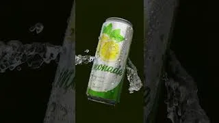 Lemonade #3d #blender3d #fluidsimulation #blenderaddons #blender3d #fluidmotion #3dart #animation