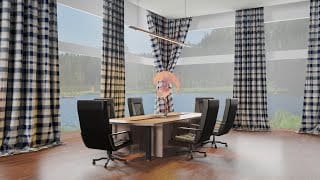Conference room visualization
